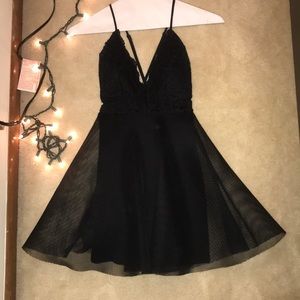Homecoming dress